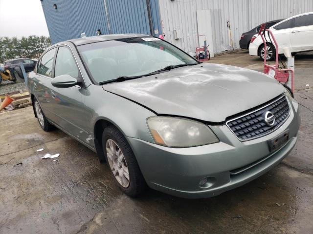 1N4AL11D35N406082 | 2005 Nissan altima s