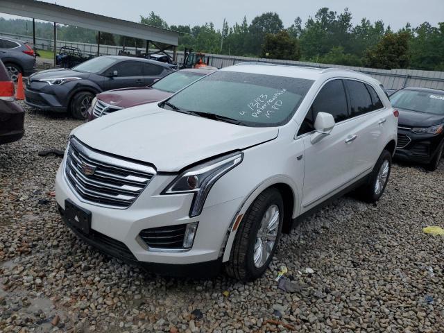 2018 Cadillac XT5 