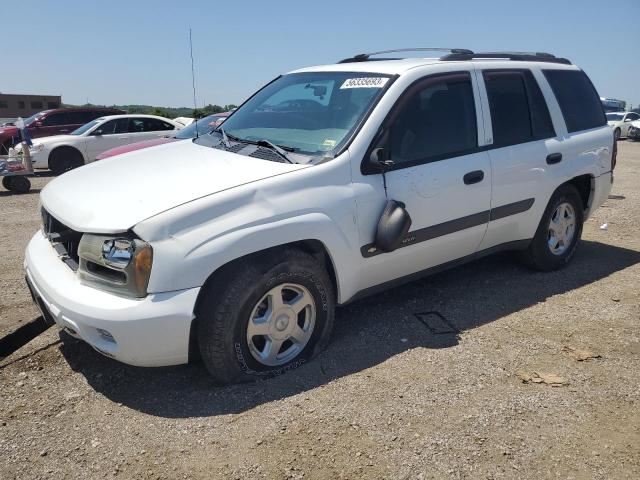 2003 Chevrolet TrailBlazer 