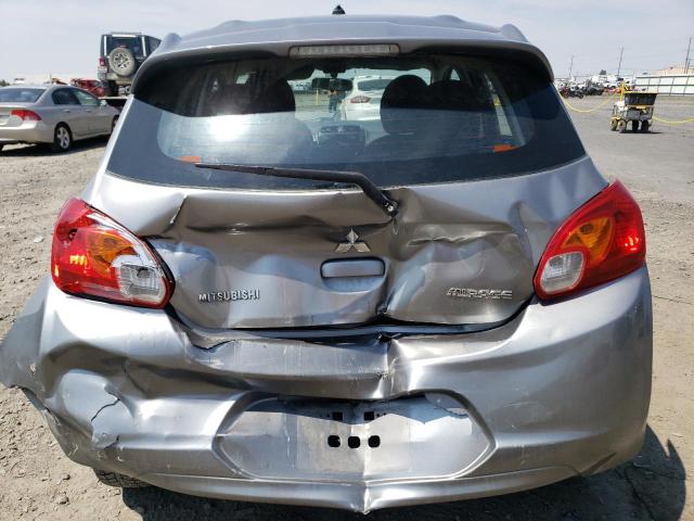 2015 MITSUBISHI MIRAGE ML32A3HJ4FH044861