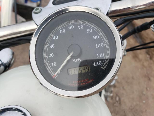 2002 HARLEY-DAVIDSON XL883 C - 1HD4CJM122K138159