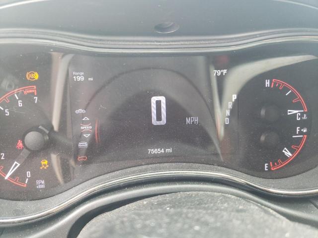 1C4RDJDG3LC356910 Dodge DURANGO GT