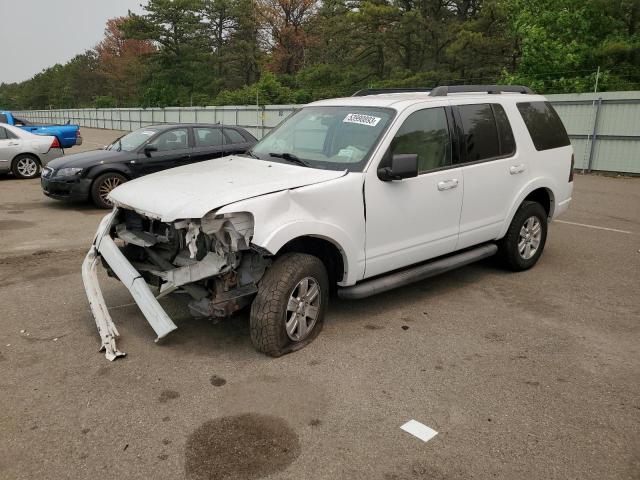 2010 Ford Explorer XLT