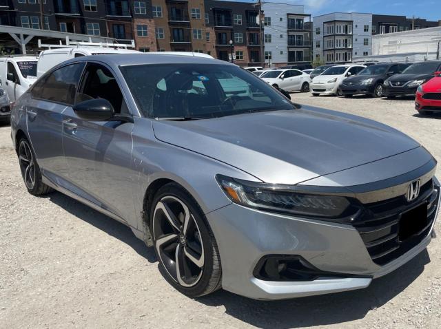 2022 Honda Accord Sedan Sport