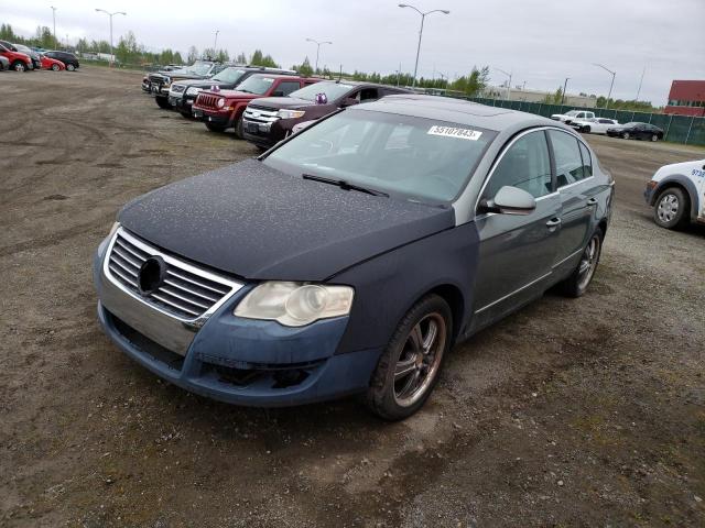 2006 Volkswagen Passat 