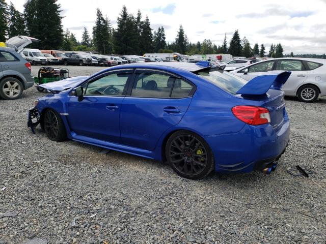 JF1VA2R65K9816809 Subaru Wrx Sti