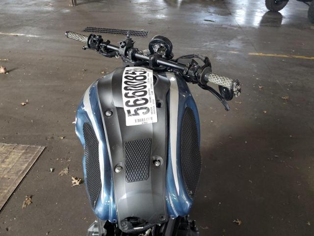 2017 YAMAHA XSR900 JYARN47E4HA001705