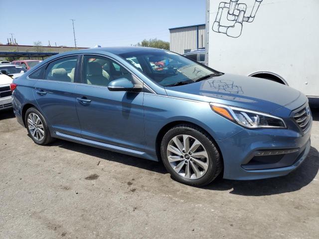 5NPE34AF8GH336385 | 2016 HYUNDAI SONATA SPO