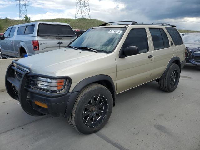 1997 Nissan Pathfinder LE