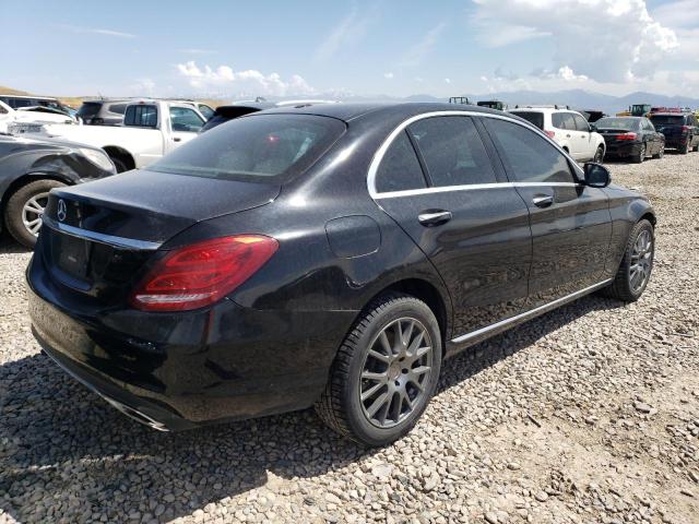 55SWF4KB3JU244273 2018 MERCEDES-BENZ C-CLASS, photo no. 3