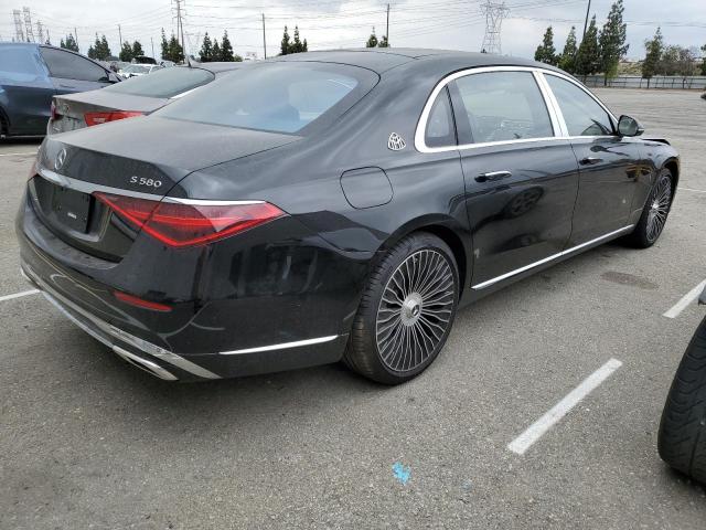 2023 MERCEDES-BENZ S MERCEDES W1K6X7GB9PA205736