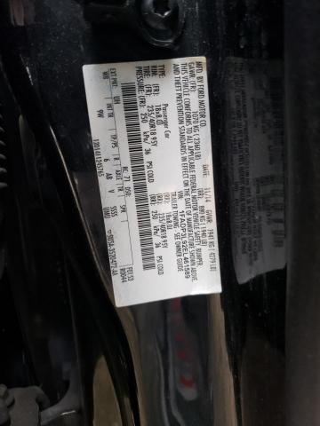 1FADP3L92EL461589 Ford FOCUS ST