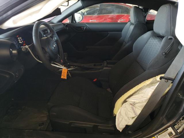 2023 TOYOTA GR 86 JF1ZNBC13P8752432