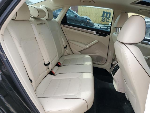 Volkswagen PASSAT SE 2016 1VWBT7A31GC013945 Image 10