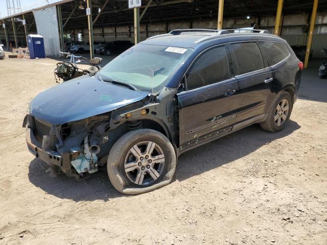 2009 Chevrolet Traverse LT