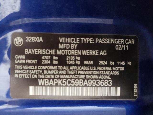2011 BMW 3er - Image 12