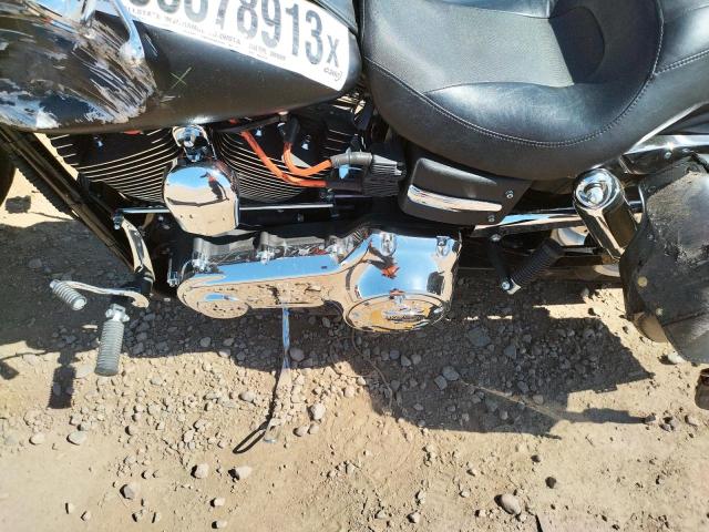 2009 HARLEY-DAVIDSON FXDF 1HD1GY41X9K321982