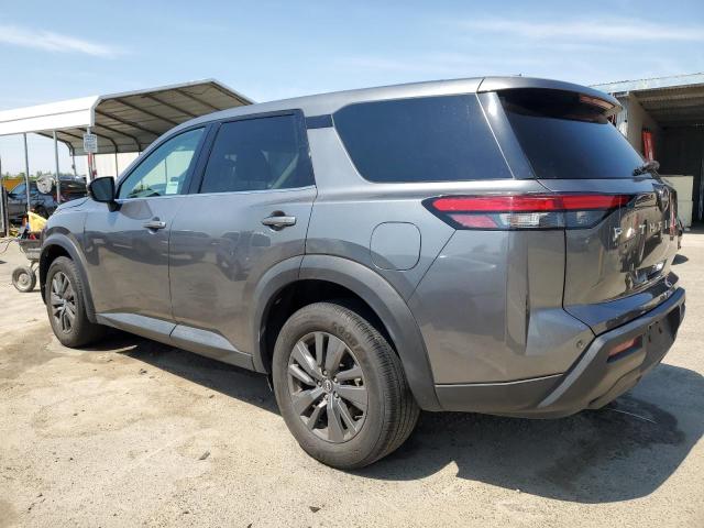 5N1DR3AA2NC204025 Nissan Pathfinder S