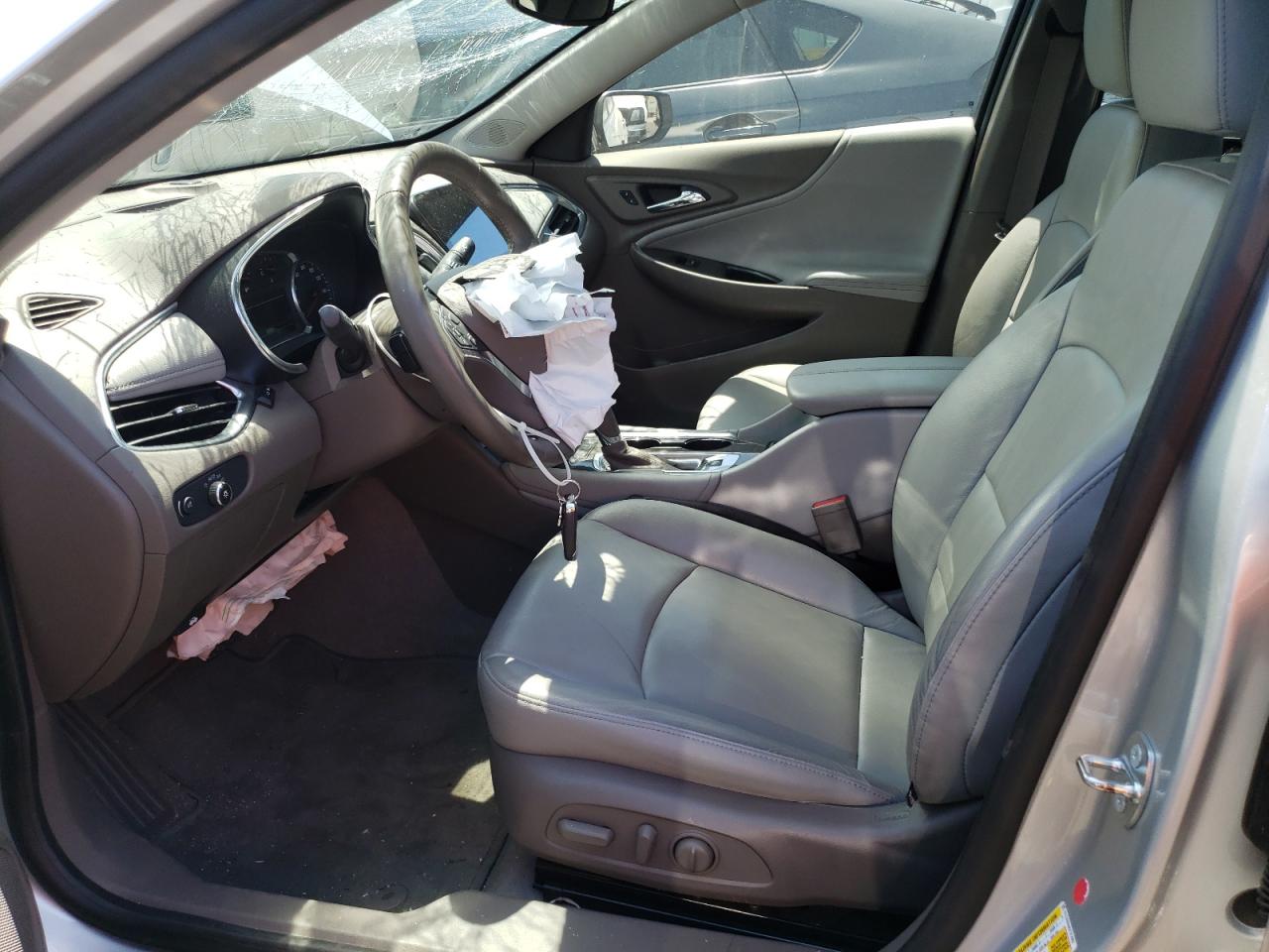 1G1ZJ5SU6GF312955 CHEVROLET MALIBU 2016