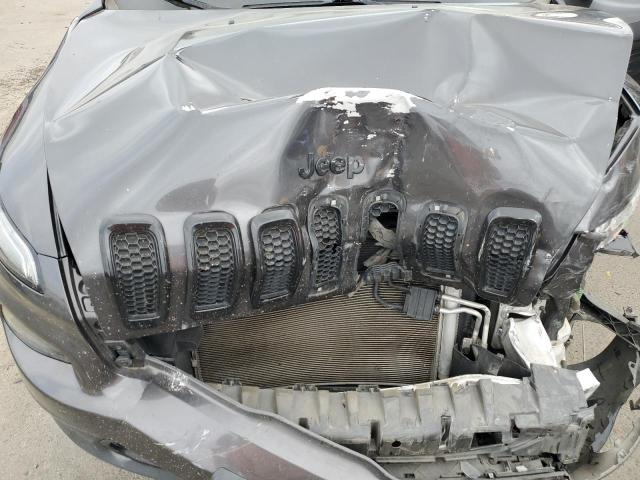1C4PJLAB8HW585531 Jeep Cherokee Sport