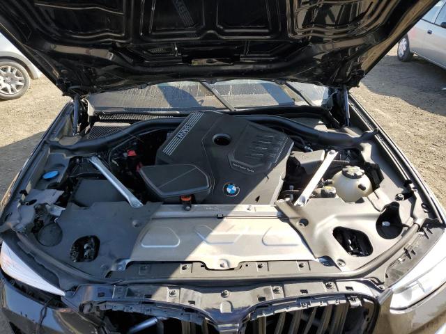 5UXTY3C02M9E85084 BMW X3 Sdrive30i