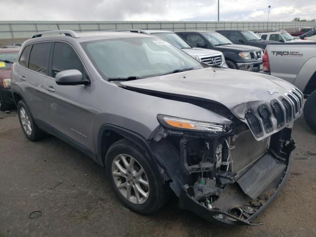 1C4PJLCB1JD503749 Jeep Cherokee Latitude