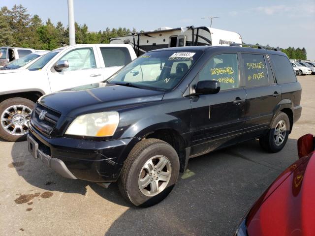 2004 Honda Pilot EX-L