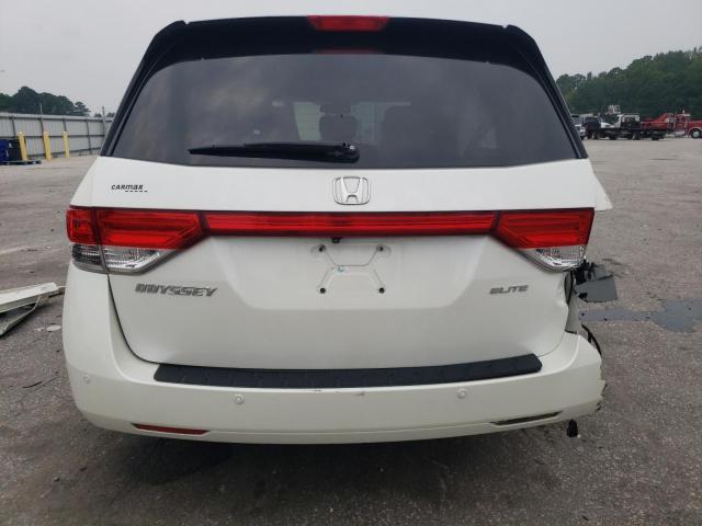5FNRL5H97EB052586 Honda Odyssey Touring