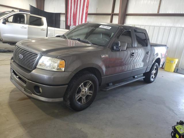 2008 Ford F-150 SuperCrew 