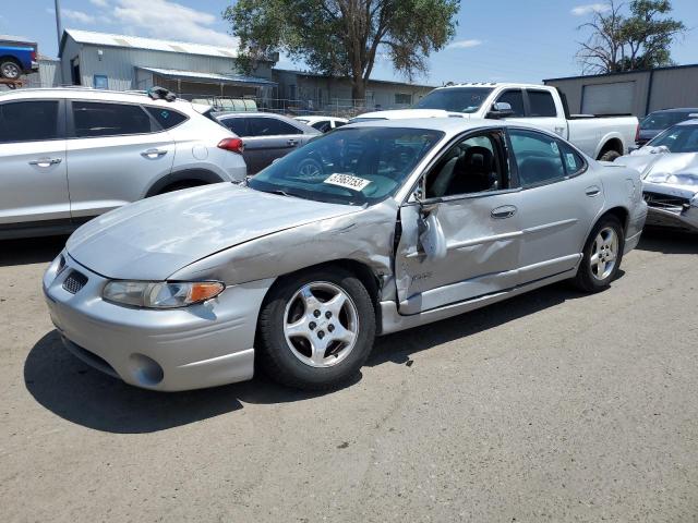 1998 Pontiac Grand Prix GTP