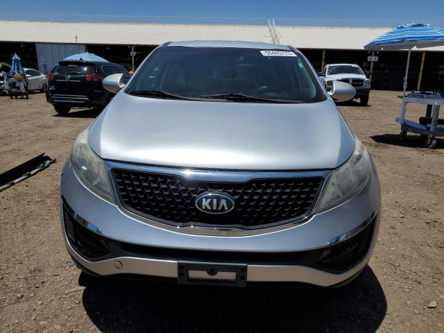 KNDPB3AC0E7549344 KIA Sportage Base