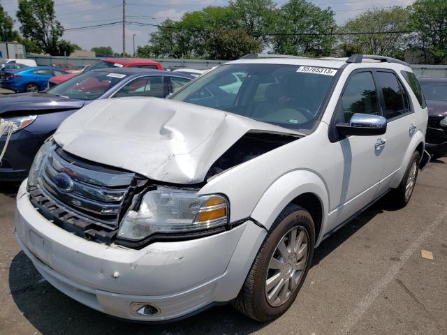 2008 Ford Taurus X Limited