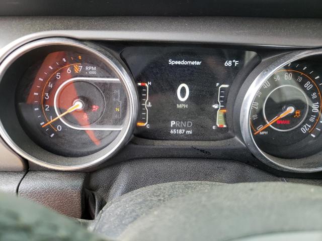 1C4HJXDG2KW660735 Jeep Wrangler Unlimited Sport