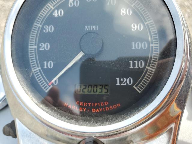 2002 HARLEY-DAVIDSON FXDWG 1HD1GEV192K401048