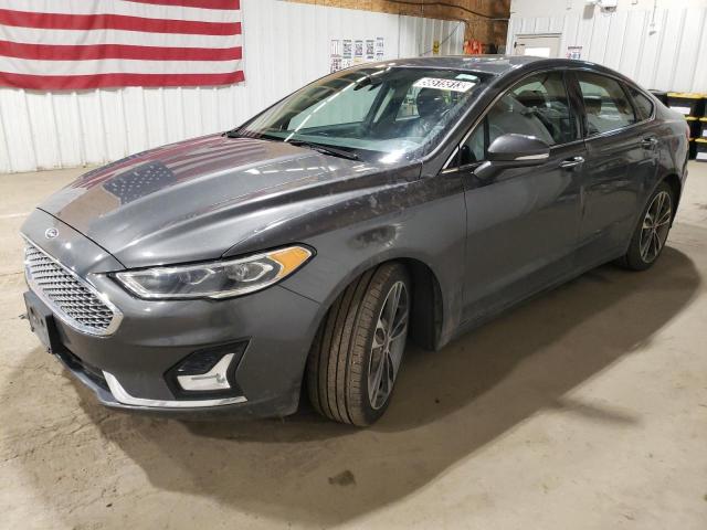 3FA6P0D93LR176047 2020 FORD FUSION, photo no. 1