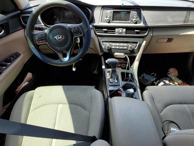 5XXGT4L37GG011931 KIA Optima Lx