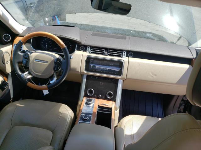 SALGS2SV2KA550206 Land Rover Range Rover Hse