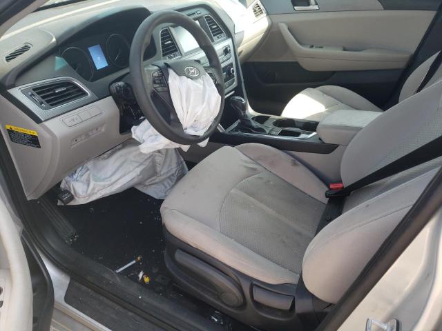 Hyundai SONATA SE 2016 5NPE24AF0GH432563 Image 7