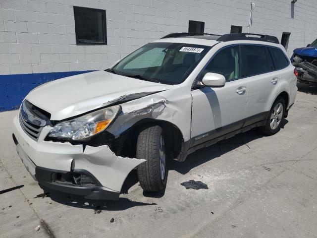 2011 Subaru Outback 3.6R Limited