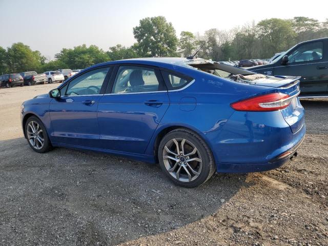 3FA6P0G70HR228932 2017 FORD FUSION, photo no. 2