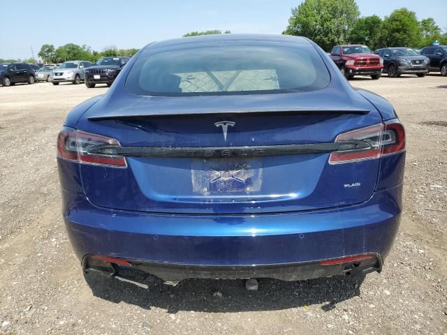 5YJSA1E69MF442405 | 2021 TESLA MODEL S