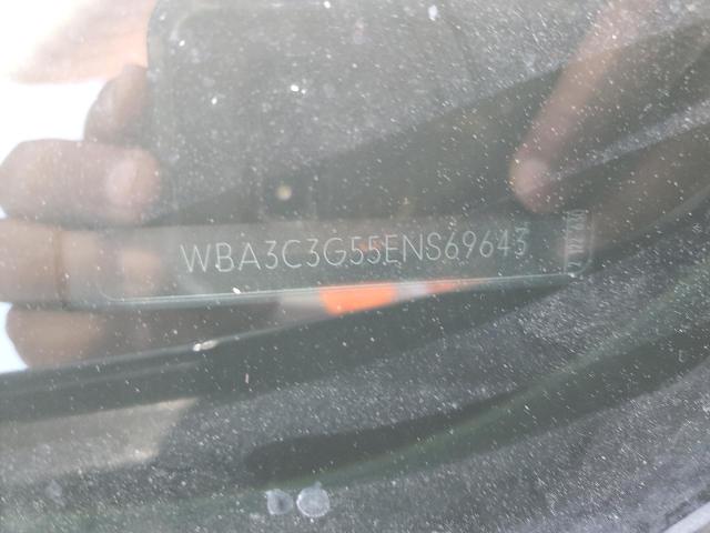 WBA3C3G55ENS69643 BMW 320 I Xdrive