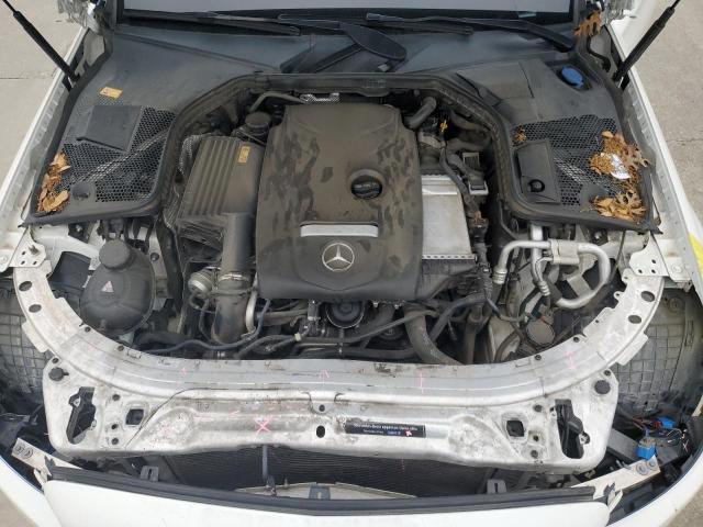 WDDWF4JB8GR159876 2016 MERCEDES-BENZ C-CLASS, photo no. 11