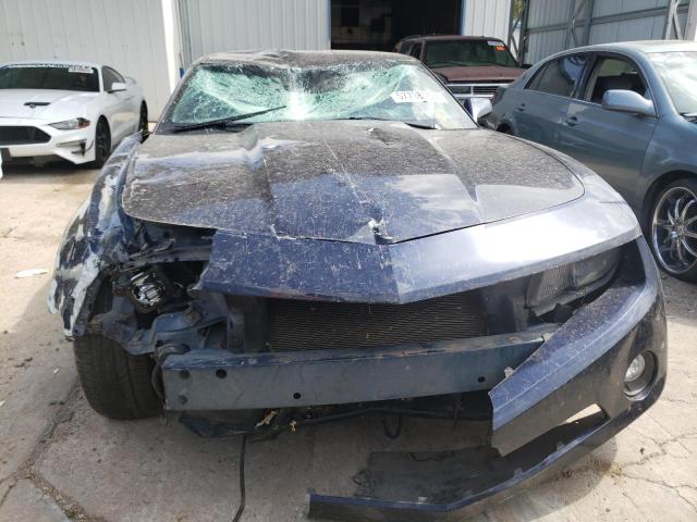 2G1FC1E39C9167213 | 2012 Chevrolet camaro lt