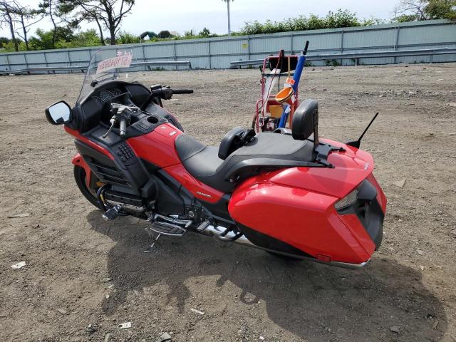2013 HONDA GOLD WING - JH2SC6817DK000255