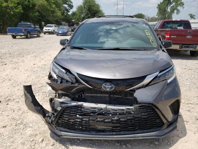 5TDDRKEC7MS065372 2021 TOYOTA SIENNA, photo no. 5