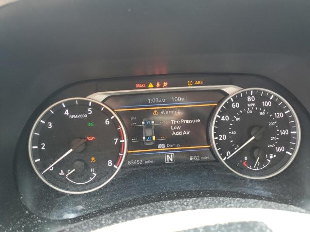 3N1AB8CV7LY296619 Nissan SENTRA SV