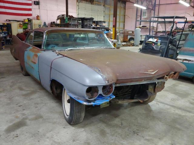 Global Auto Auctions: 1959 CADILLAC 62