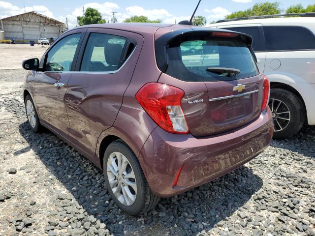 2020 CHEVROLET SPARK 2LT - KL8CF6SA3LC467333