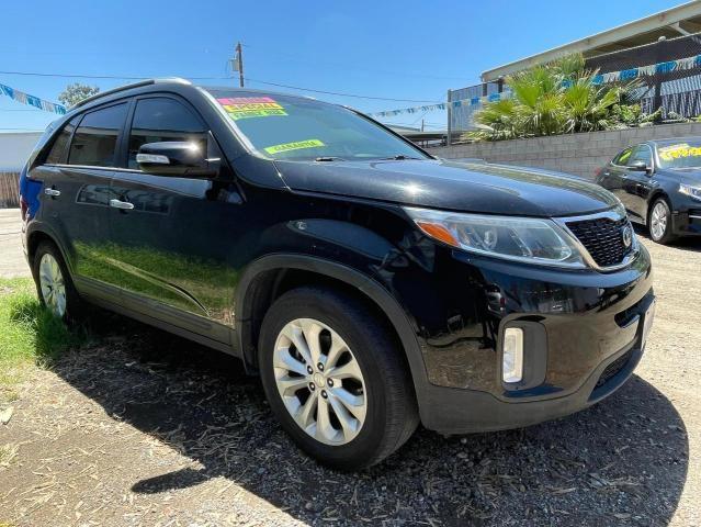 2015 Kia Sorento EX